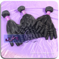 Unprocessed Non-Shedding and Shedding Brazilian Human Hair Weave Available